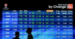 BEI Awasi Pergerakan Saham SURE, MSKY dan BOLA