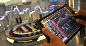 IHSG Akhir Pekan Ditutup Menguat