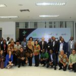 ISEA bersama AAUI, AAJI, dan AASI Sharing Knowledge dengan Bankir Tanzania. | Foto: Arief Wahyudi