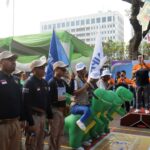 Puncak acara AAUI CUP 2023, menjadi acara penutup dari rangkaian acara AAUI Cup 2023 yang sudah berlangsung selama beberapa waktu lalu dengan berbagai kegiatan lomba. | Foto: Arief Wahyudi