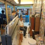 Bursa Kaset Blok M Square, Surganya Kolektor Kaset Lawas. | Foto: Media Asuransi/Arief Wahyudi