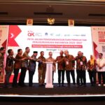 Peluncurkan Roadmap Perasuransian 2023-2027, di Jakarta, Senin, 23 Oktober 2023. | Foto: Arief Wahyudi