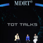 MDRT Indonesia kembali menyelenggrakan seminar inspiratif MDRT Day Indonesia 2023. dengan tema "Ready For The New Era". | Foto: Arief Wahyudi