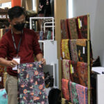 Ekspor Kain Indonesia Meningkat di Kuartal I/2022