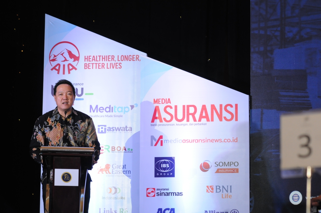 Sales & Operation Head PT JBA Indonesia, Johan Wijaya. | Foto: Arief Wijaya