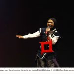 Grup band Kotak tampil dalam acara Sharia Insurance Convention and Awards (SICA) 2024, Selasa, 23 Juli 2024.