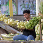Moment yang selalu ada saat Idul Adha | Foto: Arief Wahyudi