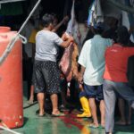 Sebelum takbir berkumandang | Foto: Arief Wahyudi