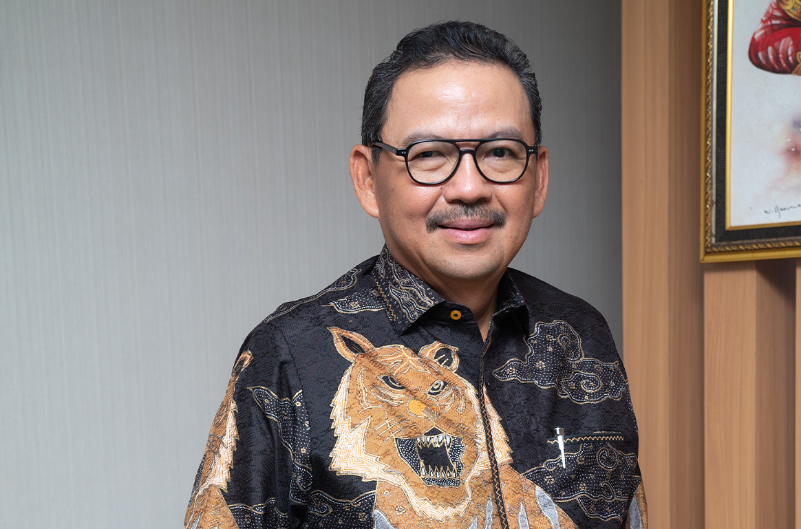 Mundur dari IFG Life, Harjanto Tanuwidjaja Bergabung dengan CaringUp