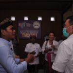 TAA - AAJI Renovasi Sentra UMKM di Gianyar Bali