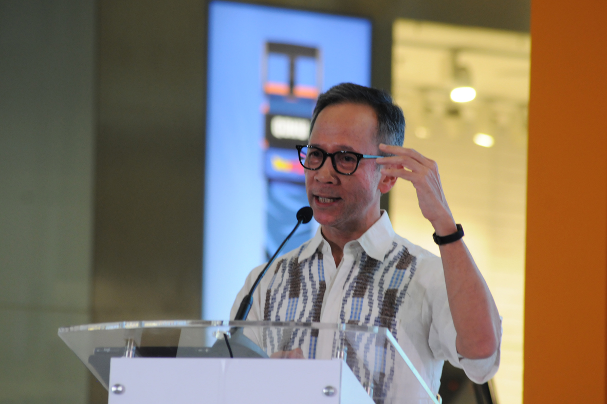Mahendra Siregar
