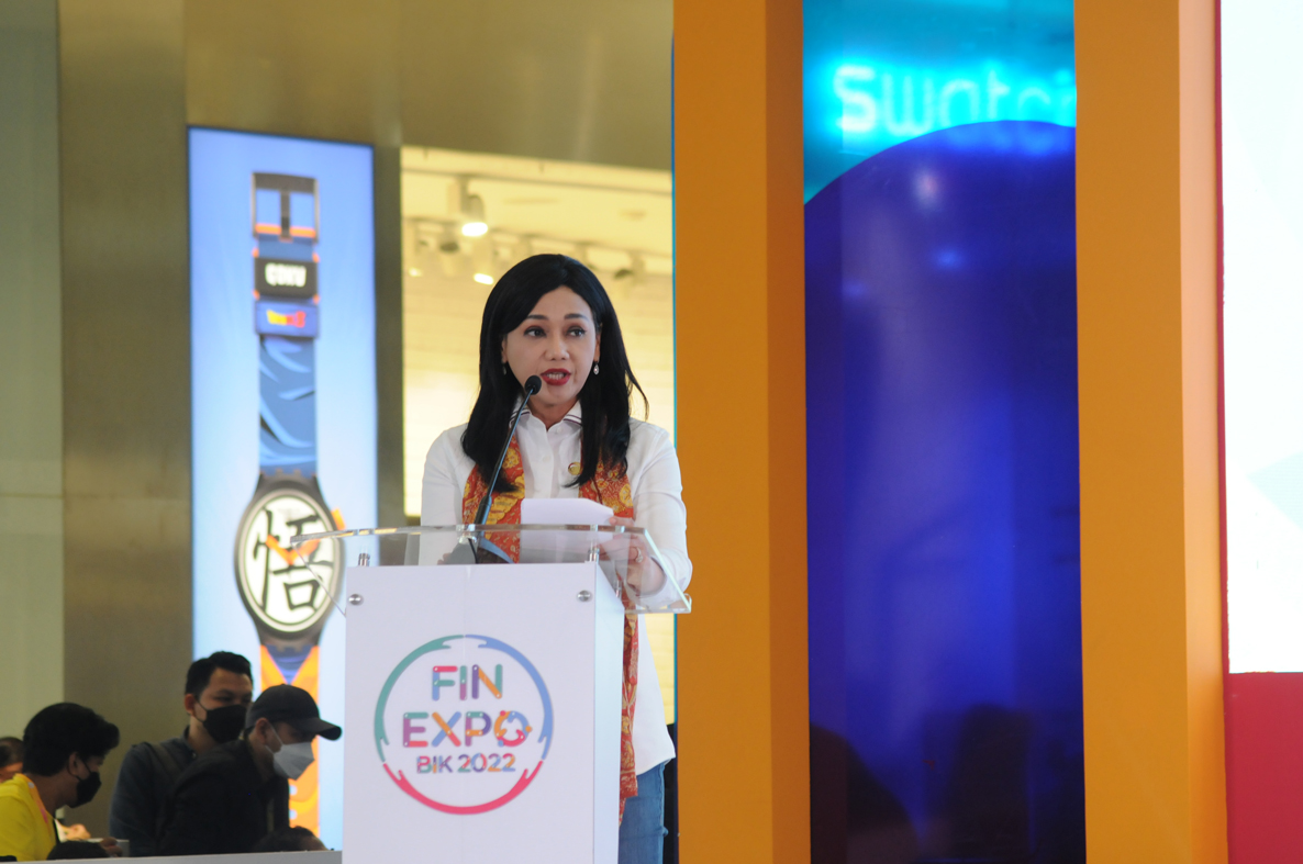 Friderica Widyasari Dewi