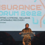 Ketua Dewan Pengurus AAJI, BudiTampubolon