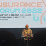 Ketua Panitia Insurance Forum 2022,Sainthan Satyamoorthy