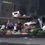 Cuaca dan distribusi bahan pangan dinilai menjadi salah satu pemicu inflasi menjelang dan pada saat Ramadhan. | Foto: Arief Wahyudi