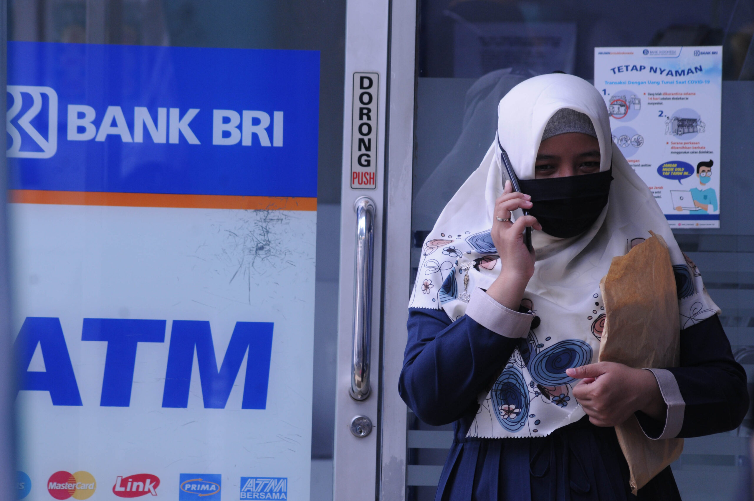 Raih Peringkat idAAA, BRI Incar Dana Rp20 Triliun dari Emisi Obligasi Berwawasan Lingkungan 