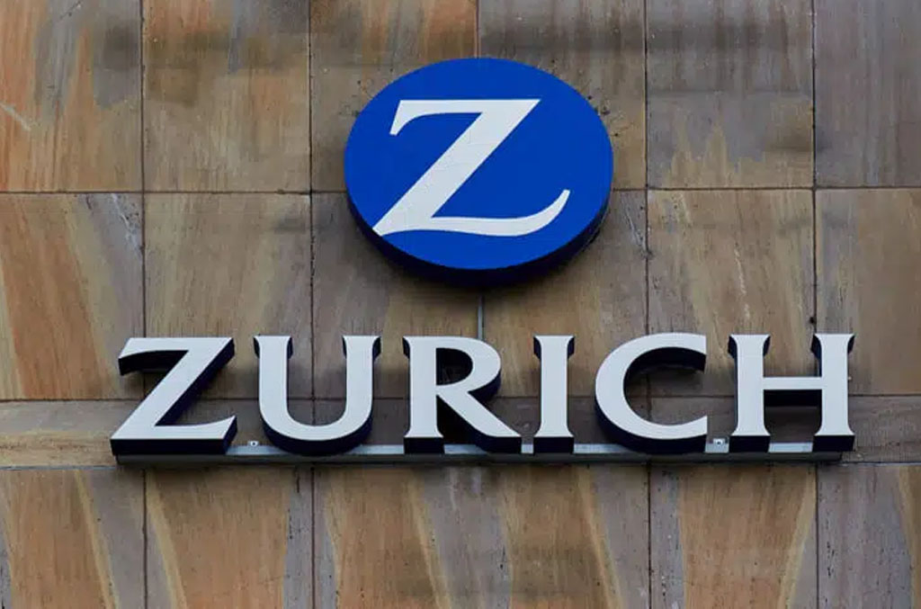 Laba Zurich Insurance Group Naik 21% Jadi US$7,4 Miliar di 2023
