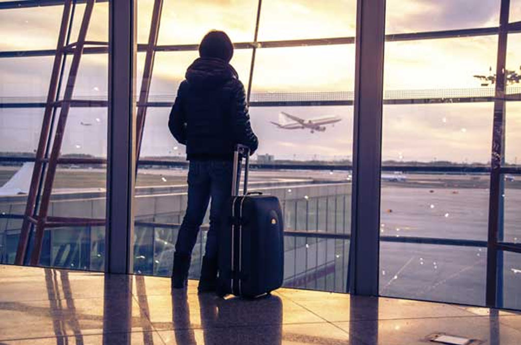 Bandara Sam Ratulangi Ditutup Sementara, Ternyata Ini Pentingnya Punya Asuransi Penerbangan