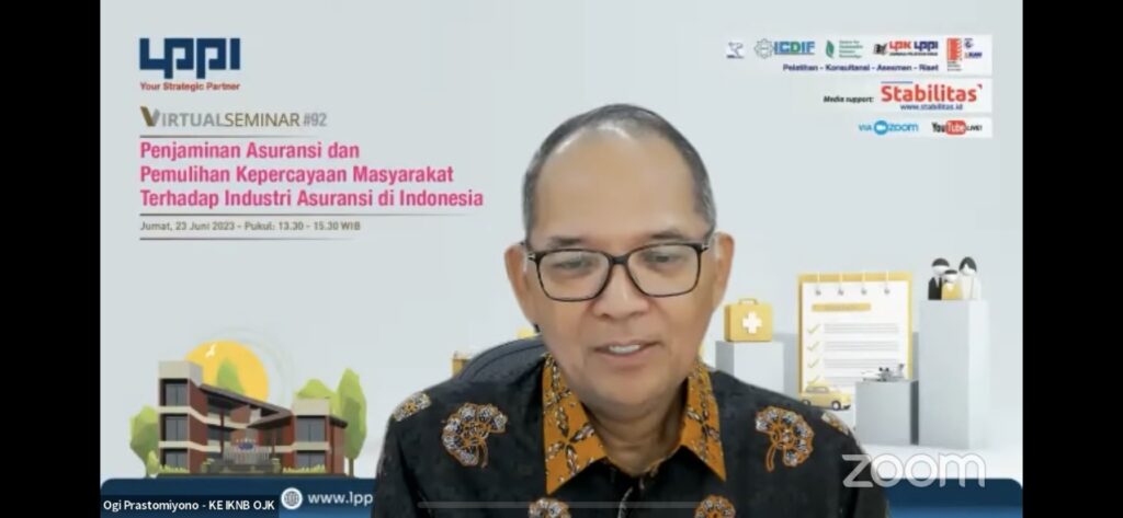 Aturan Baru OJK menegaskan pemegang polis asuransi bersama mesti ikut ... Daftar Agen Asuransi Jiwa Berizin OJK