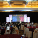 Media Asuransi memberikan penghargaan sebagai Best Insurance 2023, yaitu Best Life Insurance 2023, Best General Insurance 2023, Best Sharia Insurance 2023, dan Best Reinsurance 2023, berdasar kinerja keuangan 2022. | Foto: Arief Wahyudi