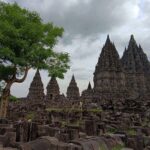 Magnet Candi Prambanan. | Foto: Arief wahyudi