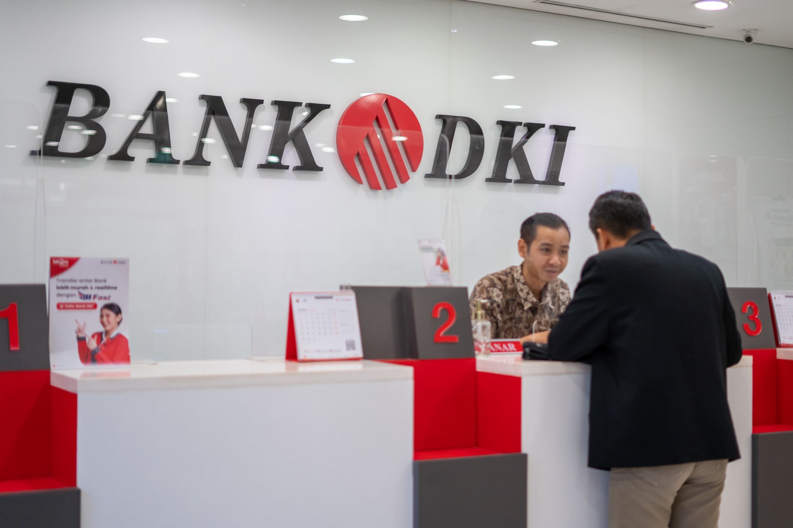 Bank DKI Jadi BUMD Penyumbang Dividen Terbesar di 2023