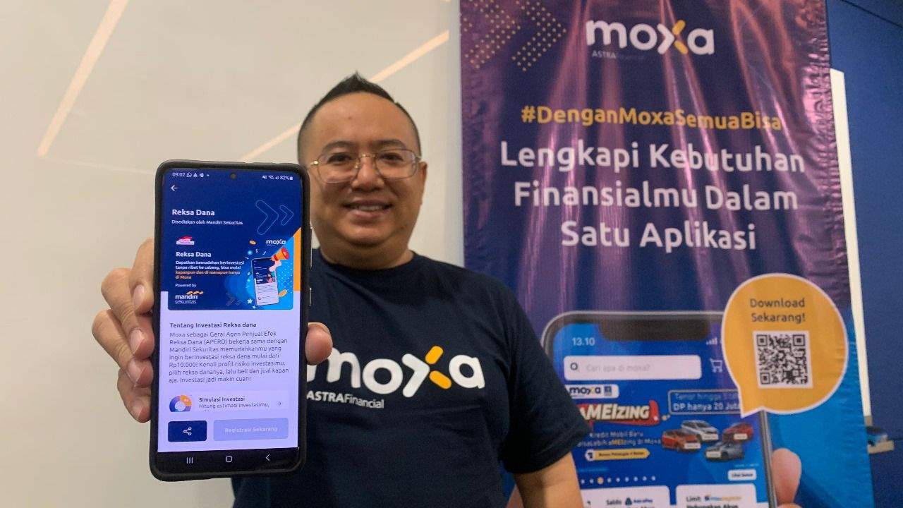 Moxa Hadirkan Promo Spesial Asuransi Kendaraan bersama Garda Oto