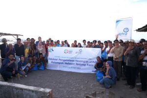 Asuransi Astra Berikan Literasi dan Inklusi Keuangan Bagi Nelayan di Tangerang