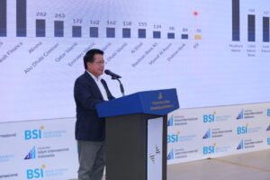Kredit BRI (BBRI) Tumbuh 6,3% Jadi Rp1.438,1 Triliun hingga Kuartal III/2025