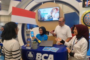 DPK BCA (BBCA) Naik 7,0% per September 2025