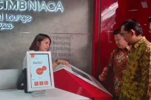 Kredit CIMB Niaga (BNGA) Naik 4,6%