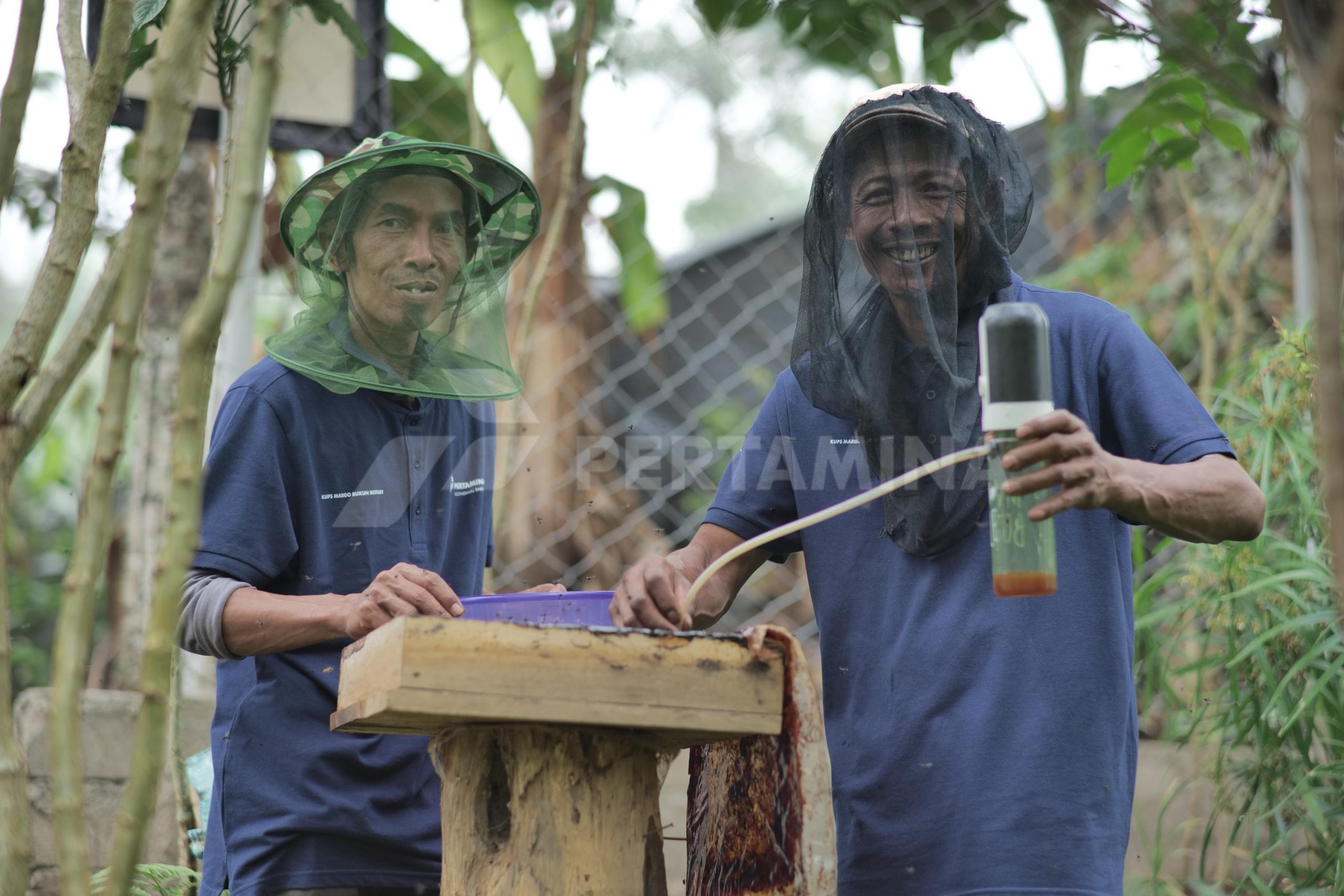 Pertamina Perkuat Ketahanan Pangan dan Lingkungan Lewat Program Hutan Lestari