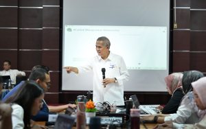 Anggito Abimanyu Diminta Siap Hadapi Mandat Baru terkait Penjaminan Asuransi