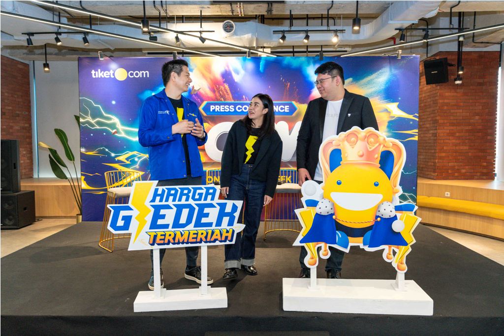 tiket.com Berikan Harga Gledek untuk Liburan