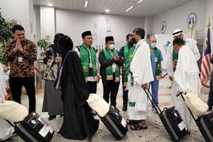 Survei BPS & Kemenag: Nilai Indeks Kepuasan Jemaah Haji Indonesia 2025 Sebesar 88,46