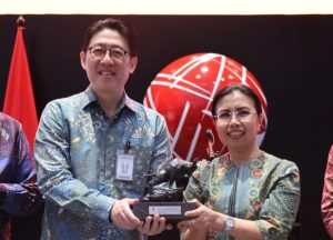 Yupi Indo Jelly Gum (YUPI) Tebar Dividen Tunai 2024 sebesar Rp1,09 Triliun