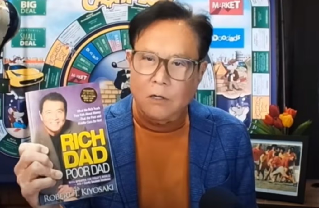 Jangan Percaya ‘Nabi Palsu’ di YouTube, Ini Peringatan Tajam dari Robert Kiyosaki!