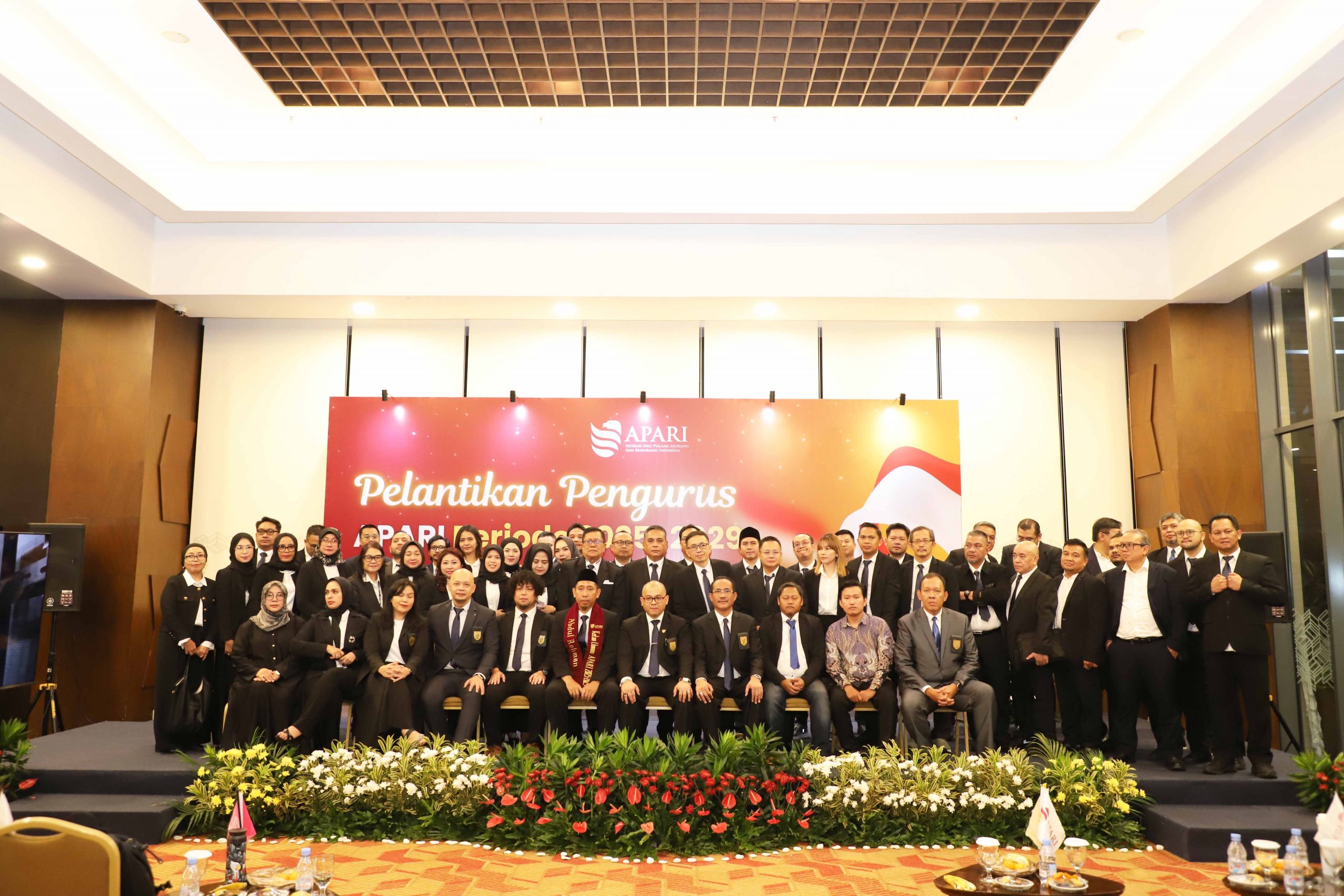 APARI Lantik Pengurus Baru 2025-2029
