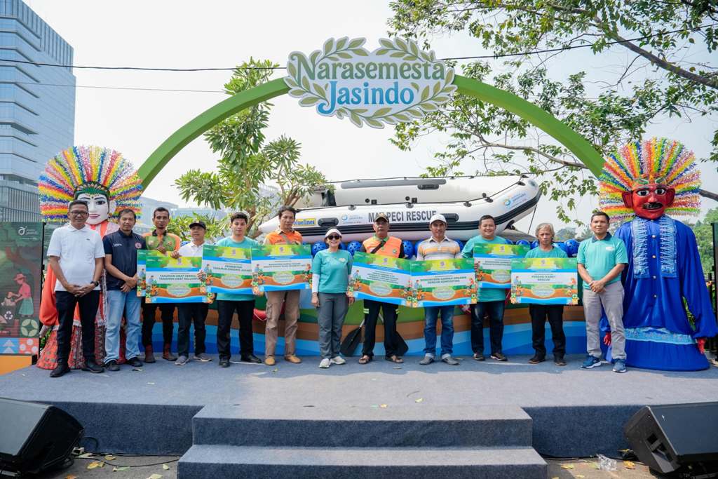 Jasindo Luncurkan Program Narasemesta