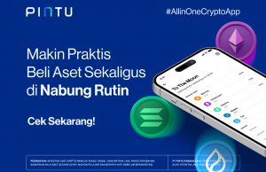 PINTU Luncurkan Fitur Auto DCA Multiple Asset