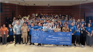 Citi Indonesia Berdayakan Generasi Muda Tangguh Finansial