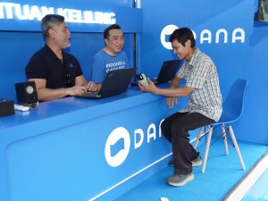Tekan Kasus Judol, DANA Blokir 70% Akun Mencurigakan Lewat Smart Friction