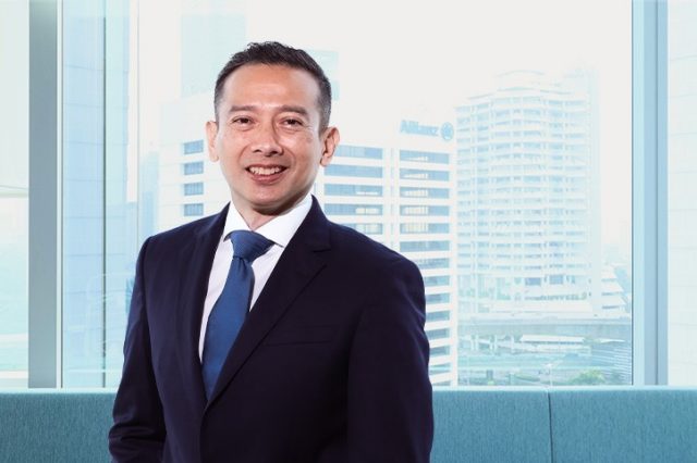 Elmie Aman Najas Jadi Direktur Utama Allianz Life Syariah, Intip Profilnya!