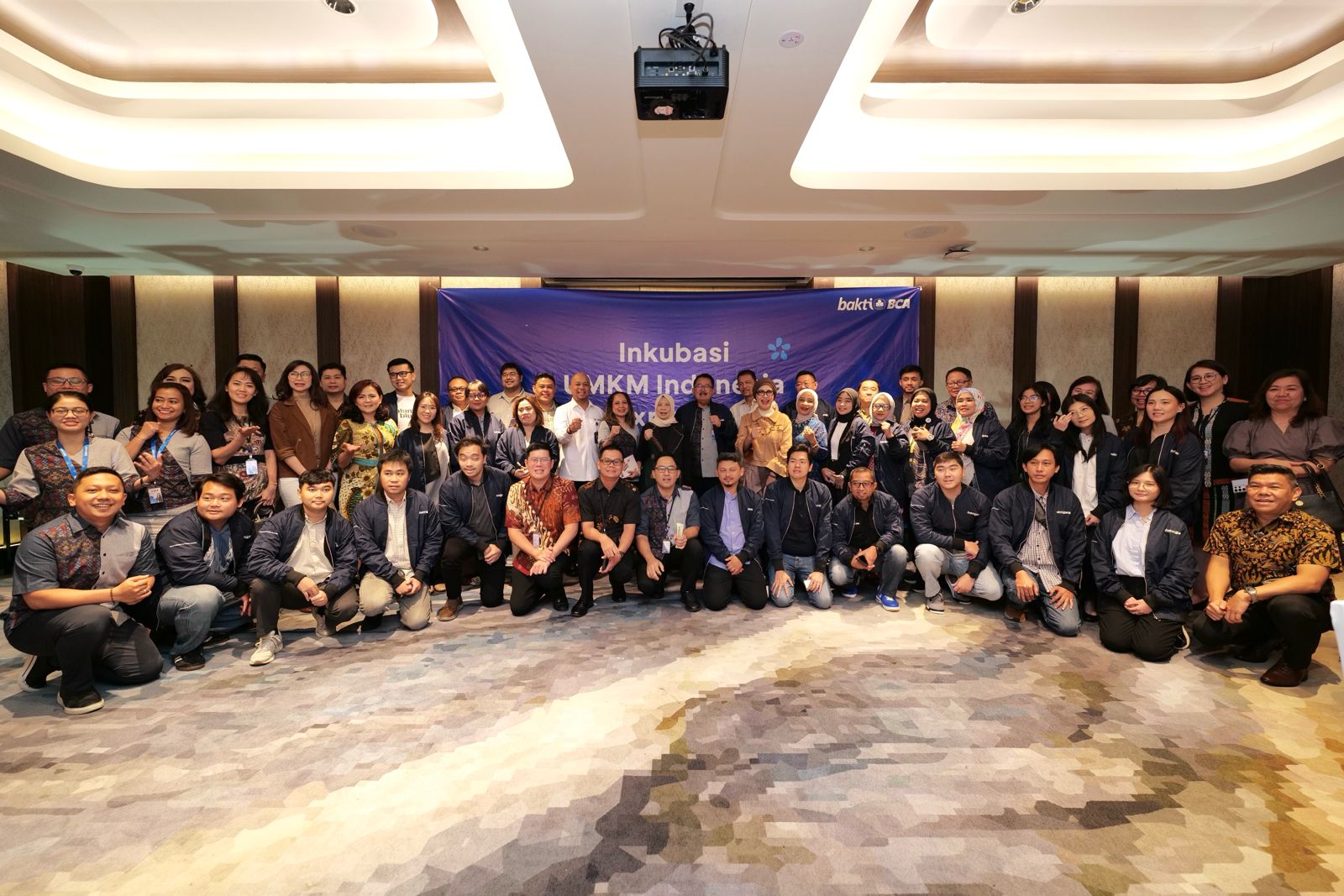 BCA Gelar Program Inkubasi UMKM BCA Go Export