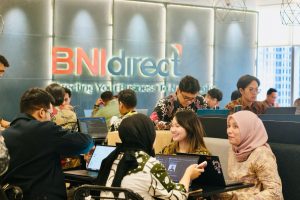 Melesat 23,3%, BNIdirect Catat Volume Transaksi Tembus Rp7.931 Triliun di 2024
