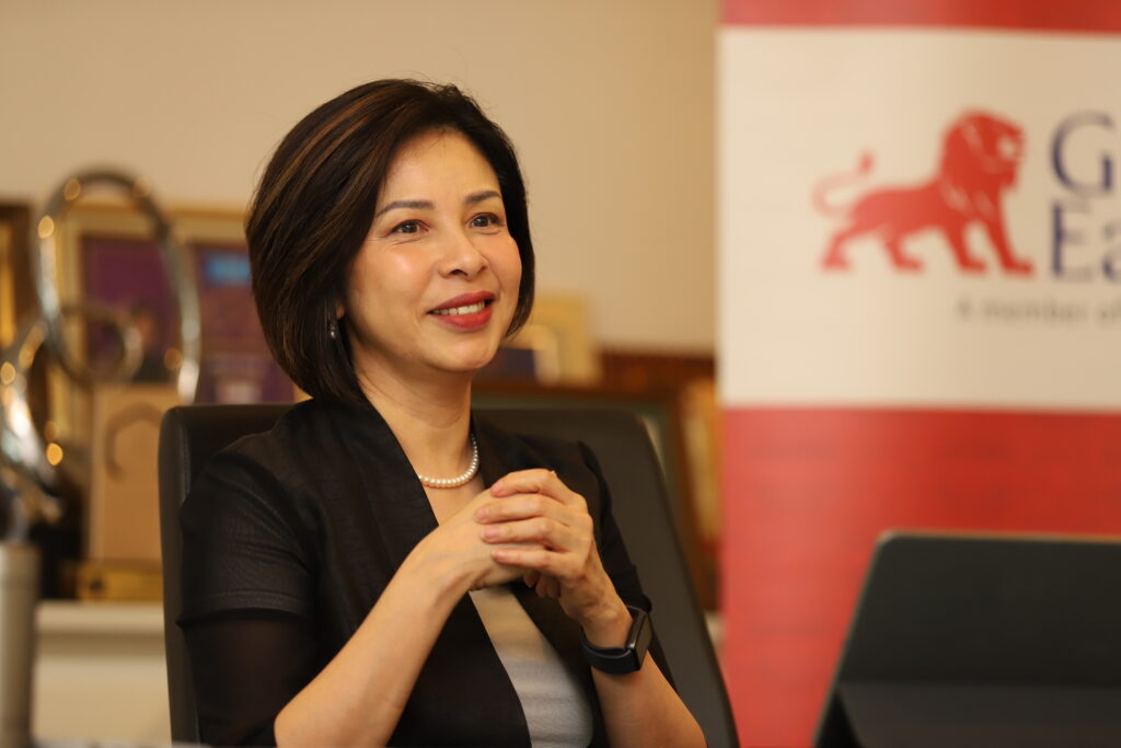 Nina Ong: Ingin Tinggalkan Legacy Berupa Talenta Penerus