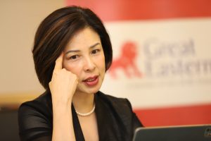 Nina Ong: Ingin Tinggalkan Legacy Berupa Talenta Penerus