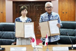 Indonesia dan Jepang Kembangkan Kawasan TOD