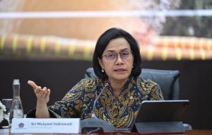 Sri Mulyani Klaim Pemerintah Terus Berkomitmen Kembangkan Ekonomi Syariah