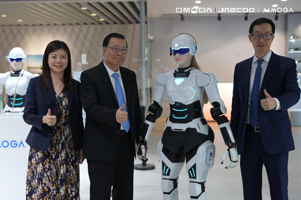 Mengapa Produsen Mobil Tertarik Kembangkan Robot Humanoid?